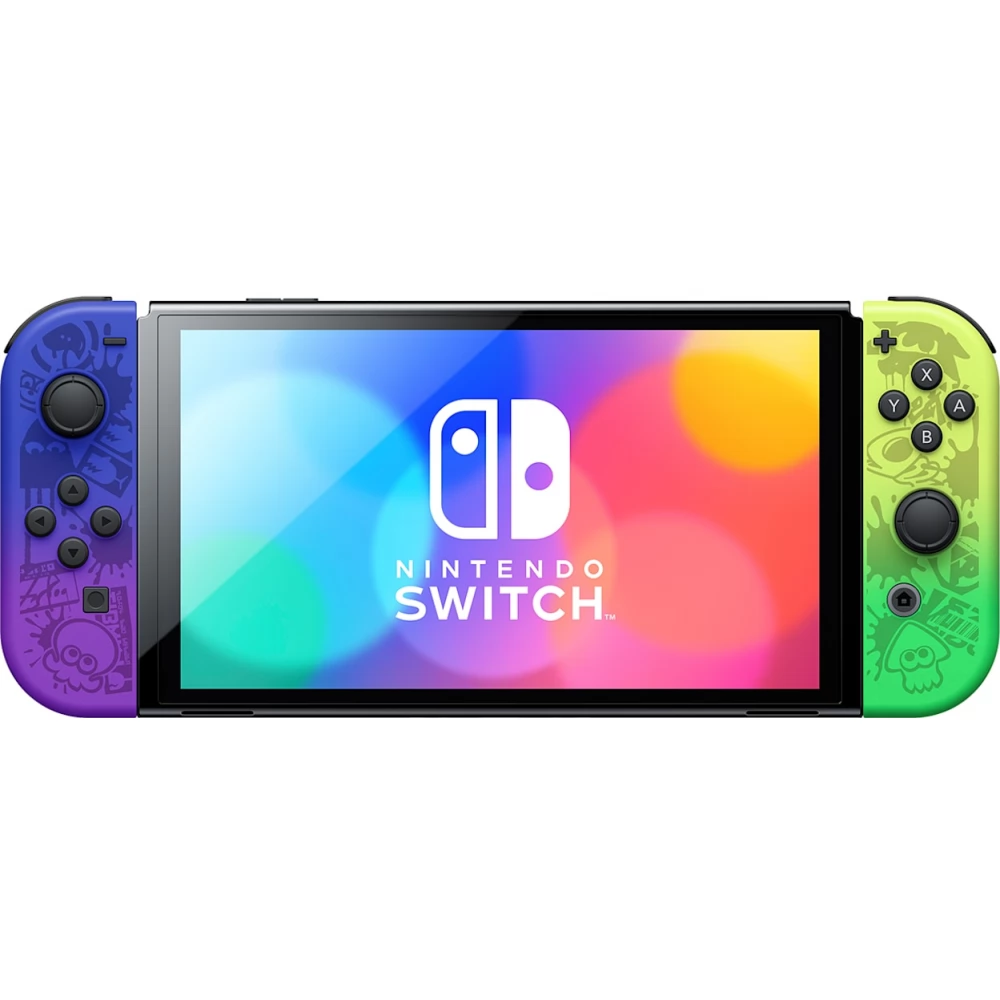 NINTENDO Switch (OLED modell) Splatoon 3 Edition - iPoncomp.com