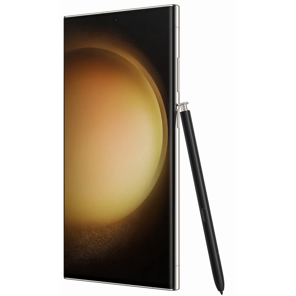 SAMSUNG SM-S918 Galaxy S23 Ultra 5G 256GB Dual Sim creme