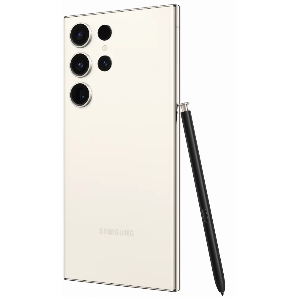SAMSUNG SM-S918 Galaxy S23 Ultra 5G 256GB Dual Sim creme