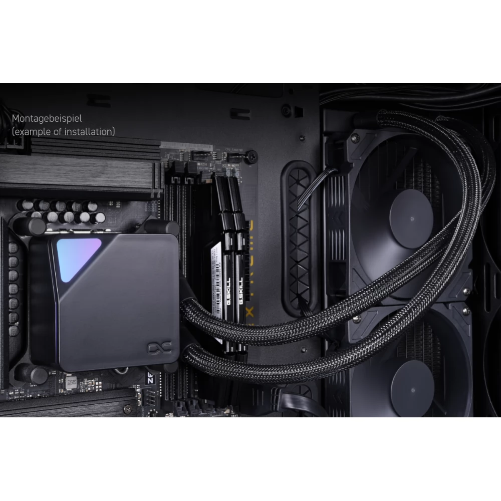 ALPHACOOL 13052 Core Ocean T38 AIO 360mm - iPoncomp.com