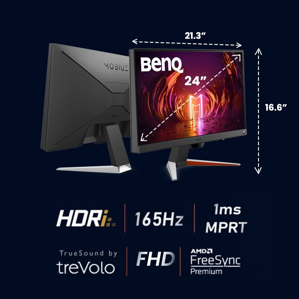 BENQ Mobiuz EX240N - iPoncomp.com