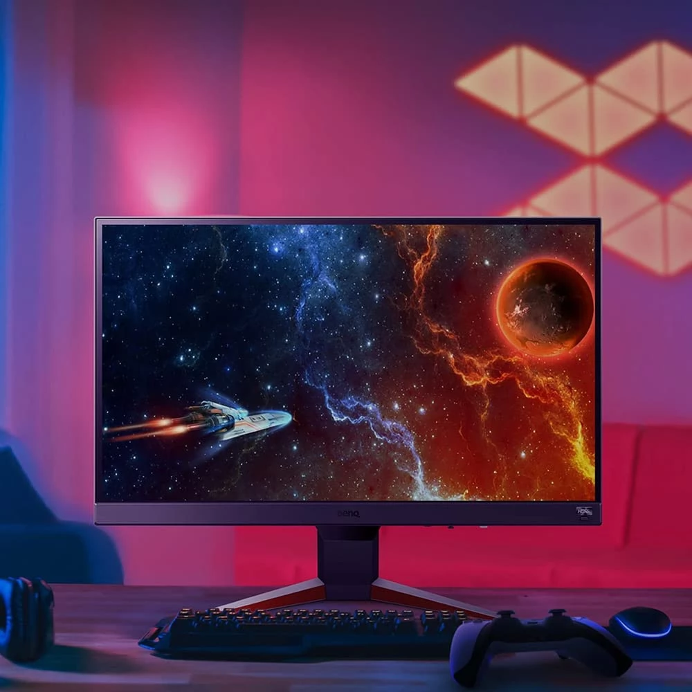 【美品】【送料無料】BenQ MOBIUZ EX240N Amazon.co.jp: ベンキュージャパン BenQ MOBIUZ EX240N