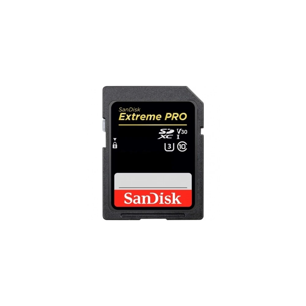 SANDISK Extreme Pro 512GB SDXC MB/s 121598