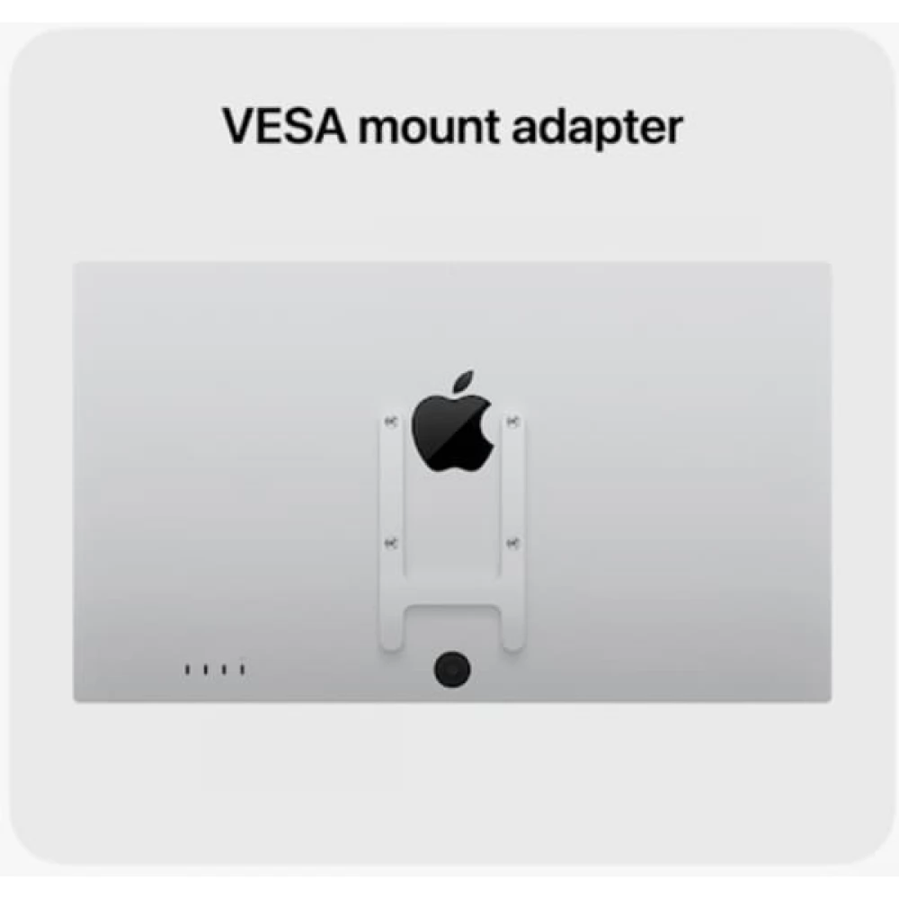 APPLE Studio Display Normal glass VESA adapter stand without
