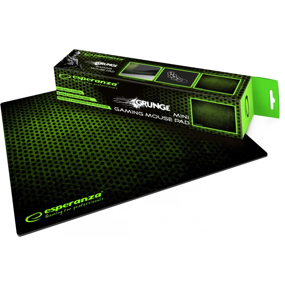 ESPERANZA EA146 GAMING MOUSE PAD CLASSIC zöld