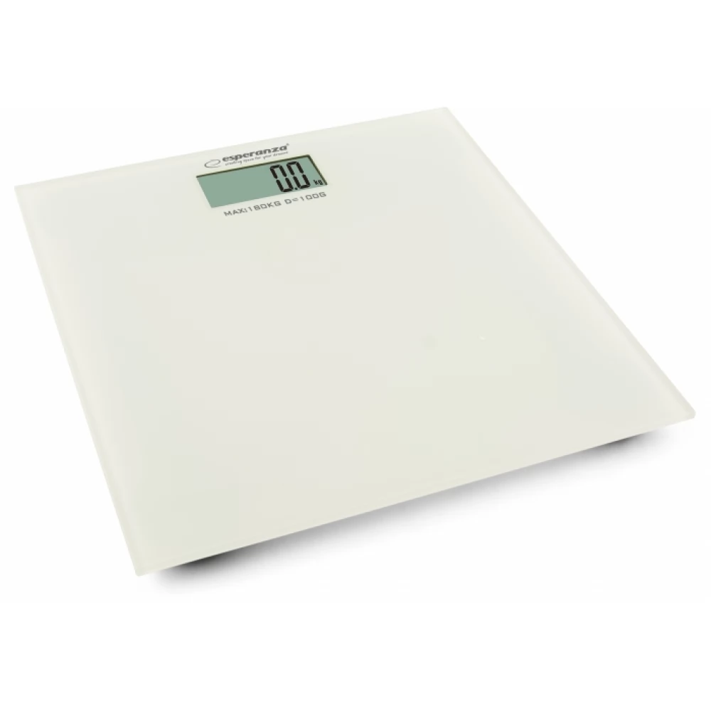 ESPERANZA EBS002W Aerobic fürdőszoba mérleg fehér