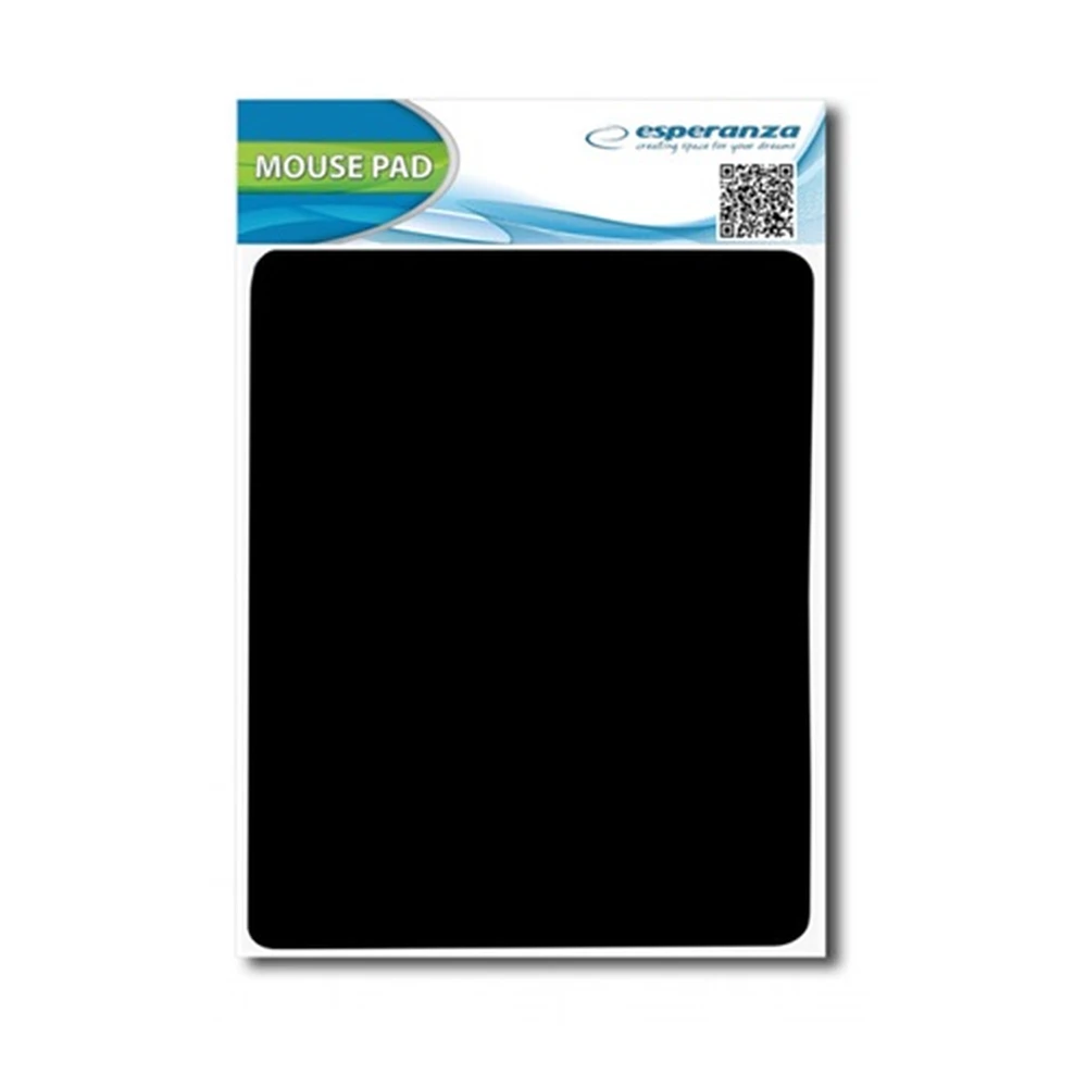 ESPERANZA EA145 Textile mousepad black