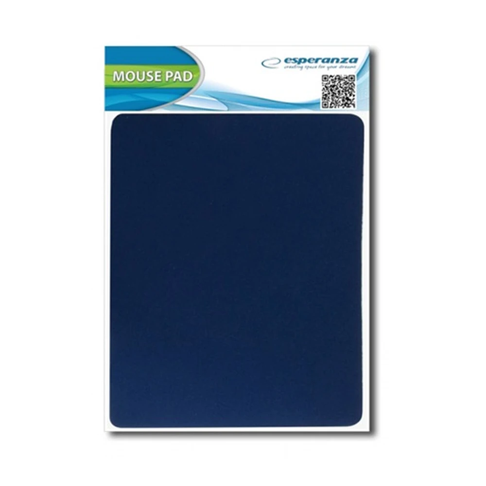 ESPERANZA EA145 Textile mousepad blue