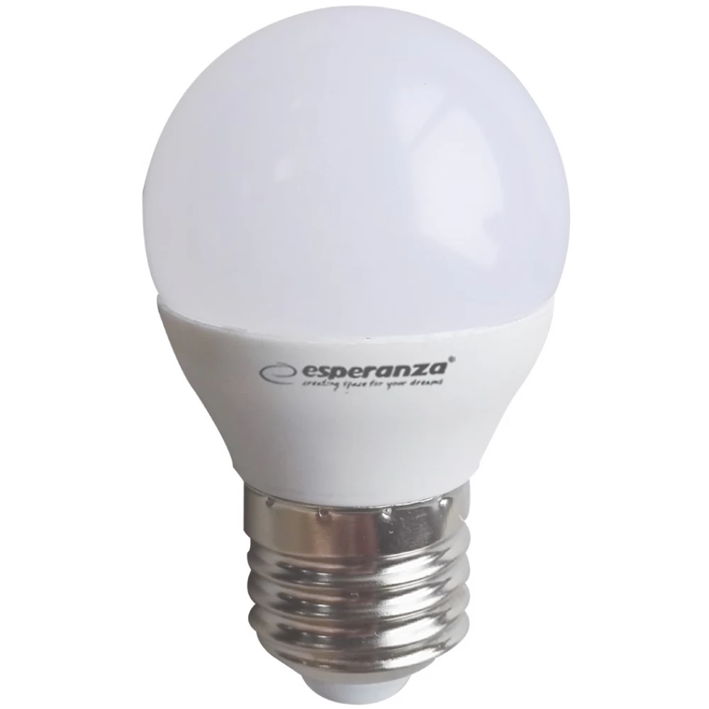 ESPERANZA 3W E27 260lm 3000K ELL153