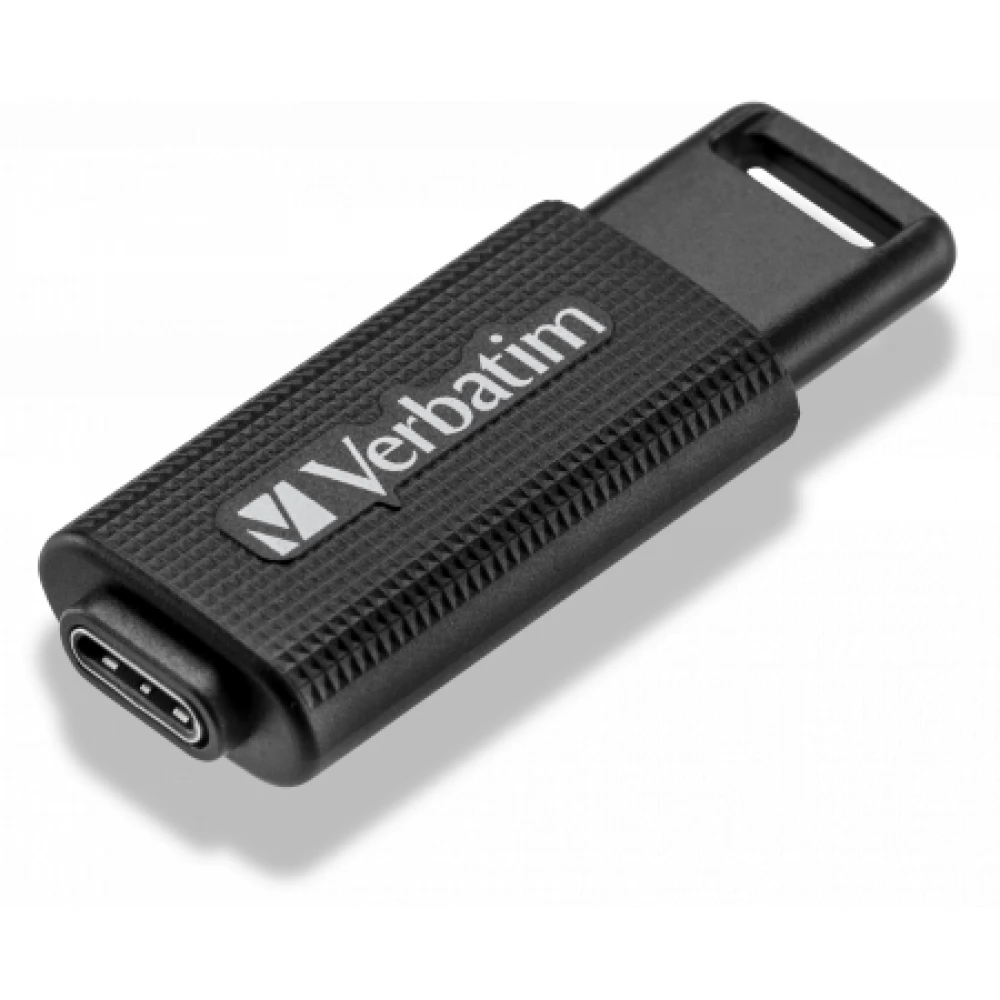 VERBATIM Store n Go USB-C Drive 32GB USB 3.0 Type C black