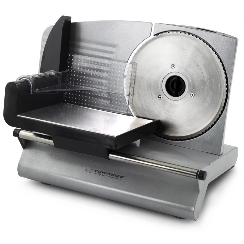 ESPERANZA EKM018K Mortadella electric szeletelogép 150 W