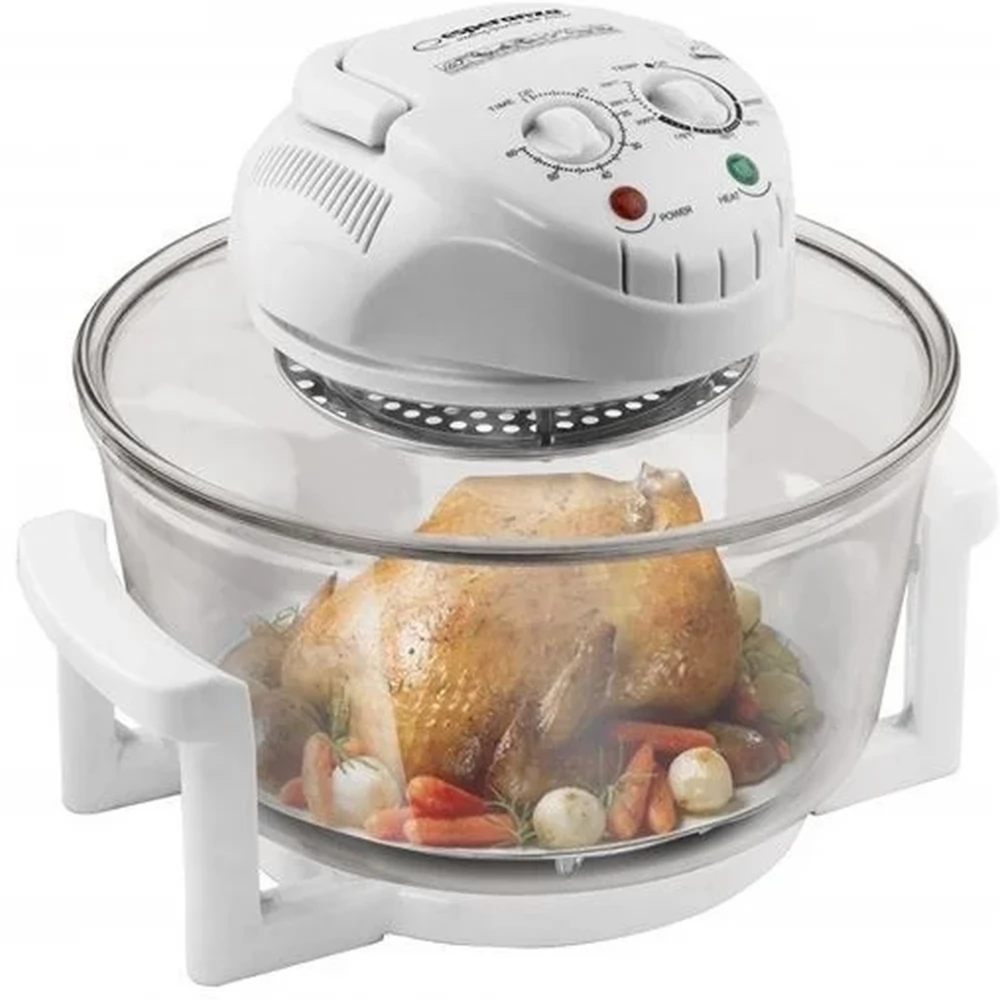ESPERANZA EKO003 Quasar halogen oven 18 l 1200 W / 1400 W white