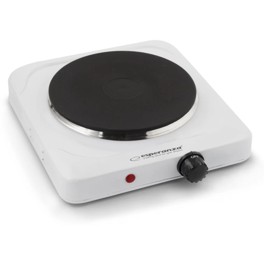 ESPERANZA EKH002W Pinatubo Hot plate electric 1500 W white