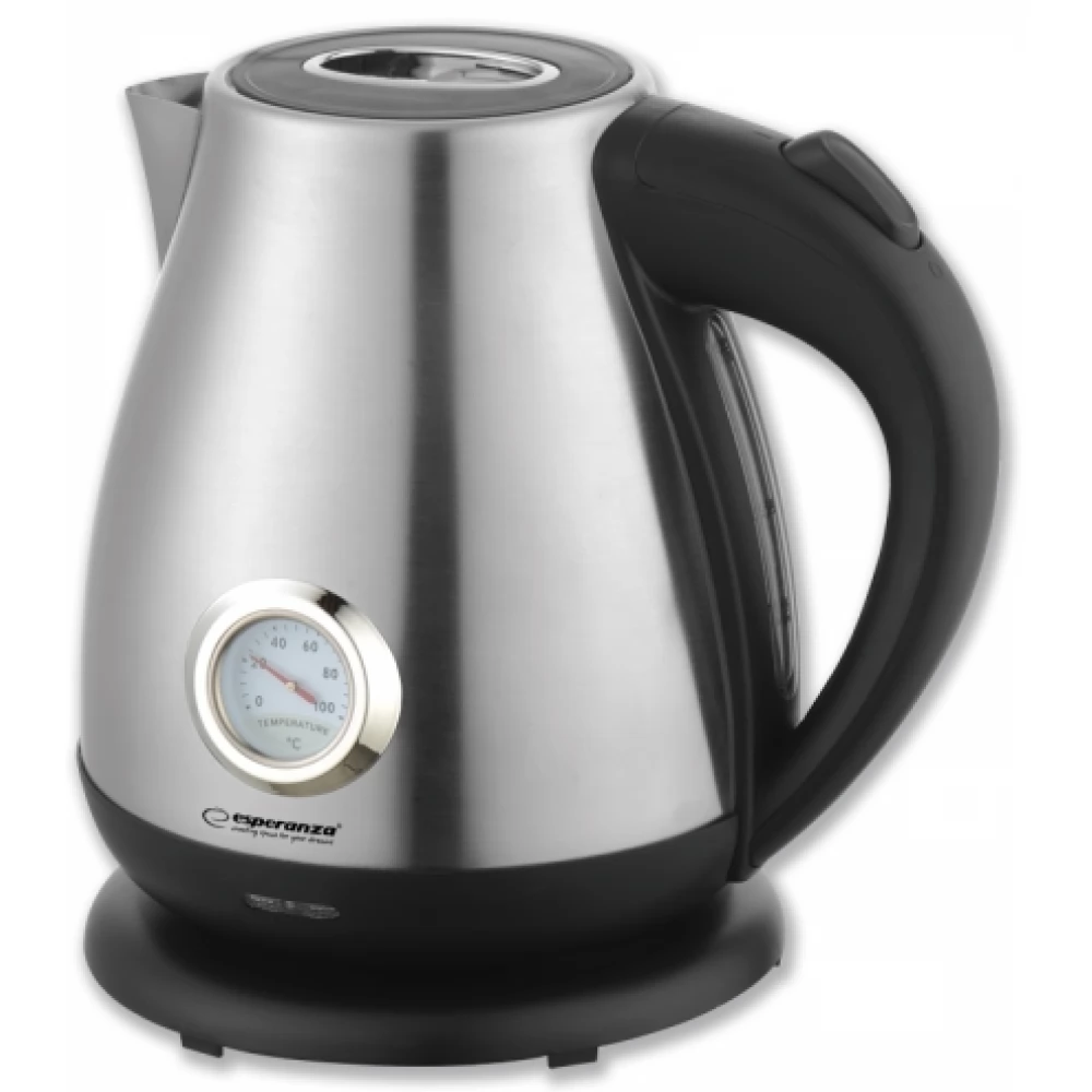 ESPERANZA EKK029 Thames Kettle electric temperature marker 2200 W 1.7 l inox
