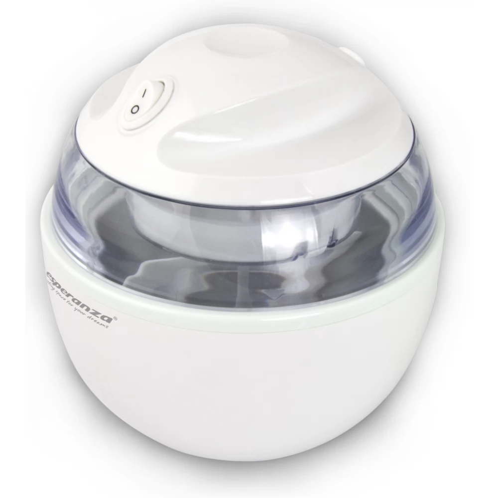 ESPERANZA EKI001 VANILLA ice cream maker 7 W white