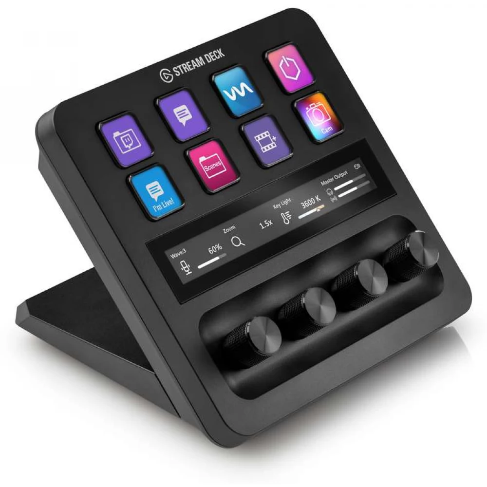 その他 elgato Stream Deck+ ELGATO Stream Deck+ - iPoncomp.com