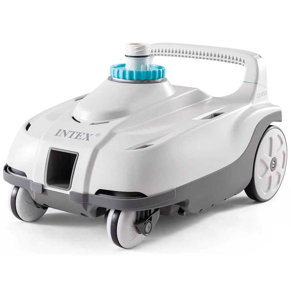 INTEX 28006 Deluxe Auto Pool Cleaner ZX100 automata Underwater