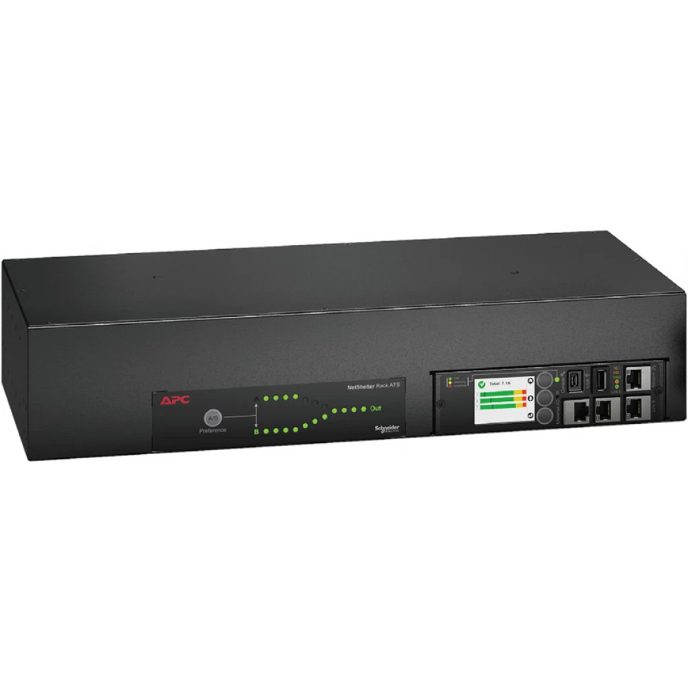 APC AP4424A Rack ATS 230V 32A - iPon.hu