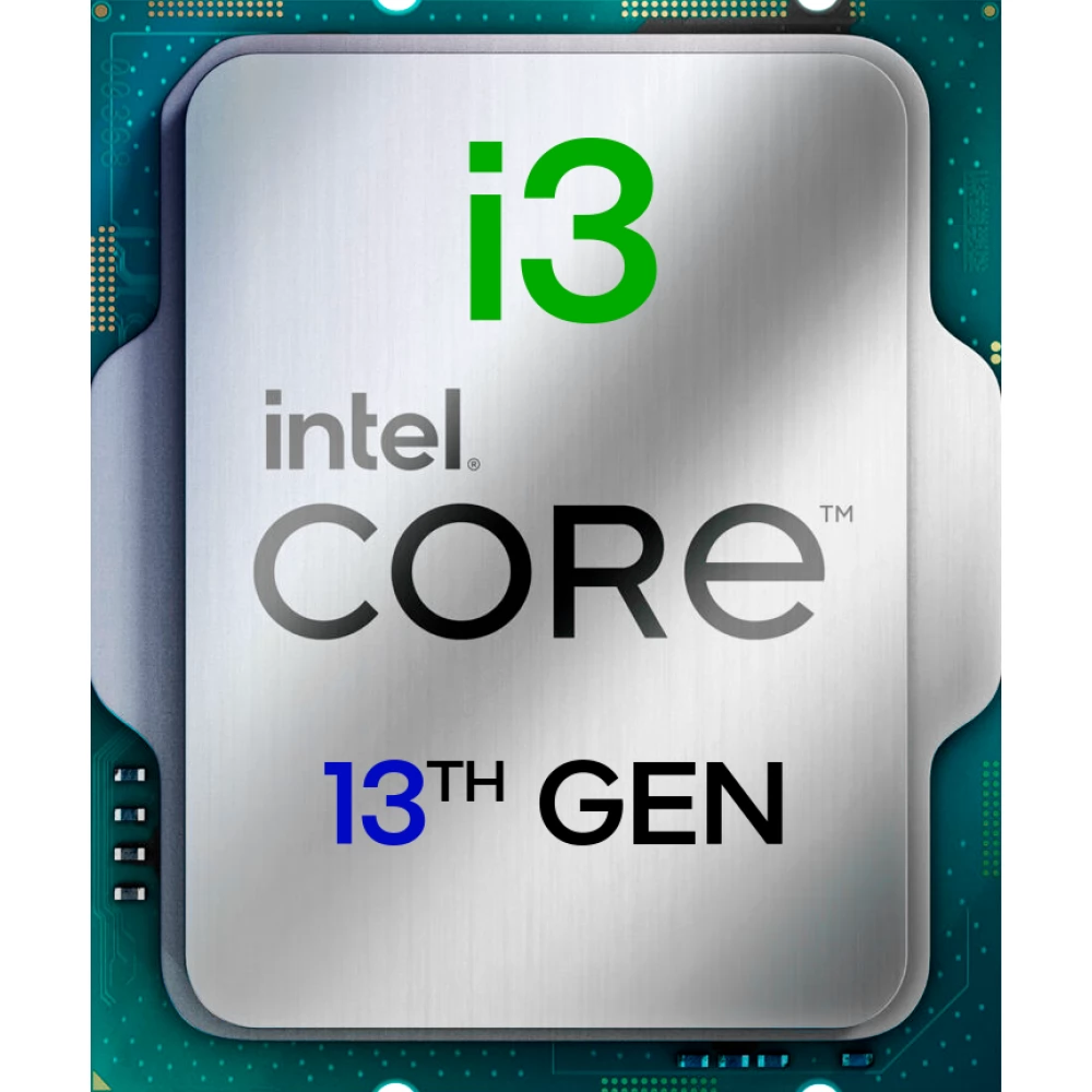 INTEL Core i3-13100 3.40GHz LGA-1700 OEM CM8071505092202