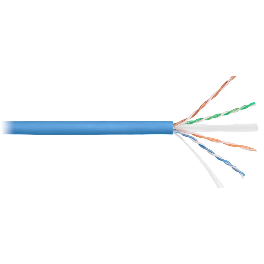 NIKOMAX CAT6A Connector Blue 500m NKL 4155C-IB
