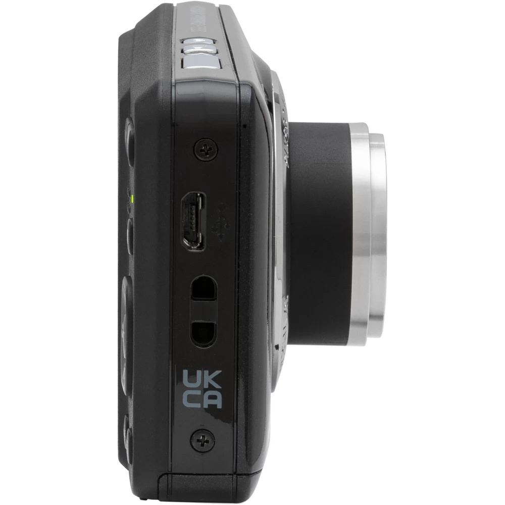 kodak pixpro fz55 ブラック Kodak PixPro FZ55 - digital camera - FZ55BK - Cameras - CDW.com