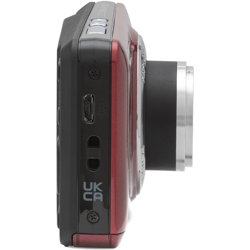 KODAK Pixpro FZ55 compact digital camera red - iPoncomp.com