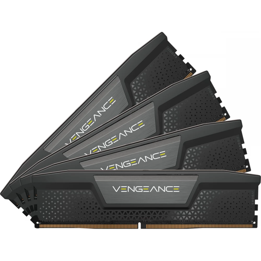 CORSAIR 64GB Vengeance DDR5 6400MHz CL32 KIT CMK64GX5M4B6400C32