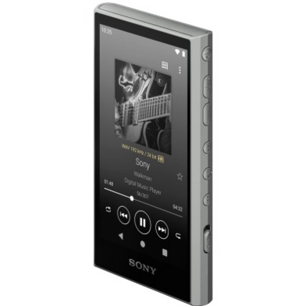 ポータブルプレーヤー SONY NW-A306 WALKMAN 32GB black SONY NW-A306 32GB schwarz - iPonshop.de