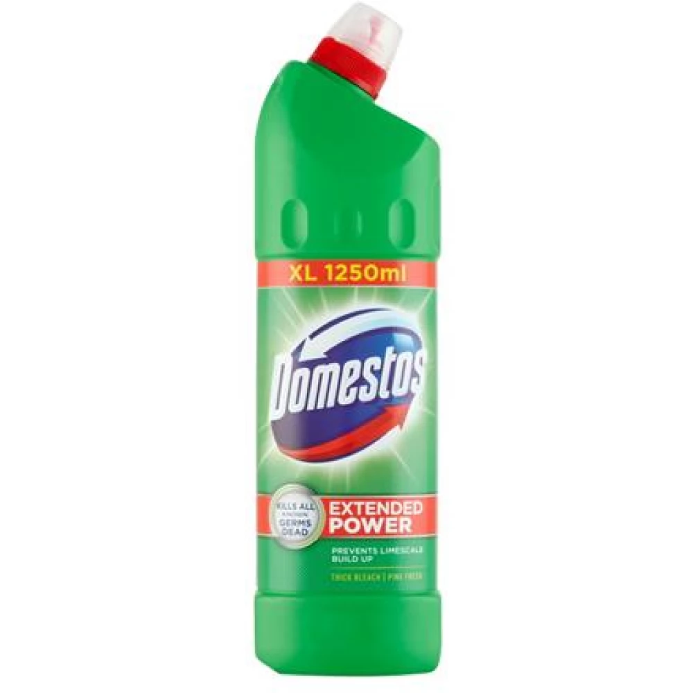 DOMESTOS 67747743 Extended Power General disinfectant pine 1.25 l