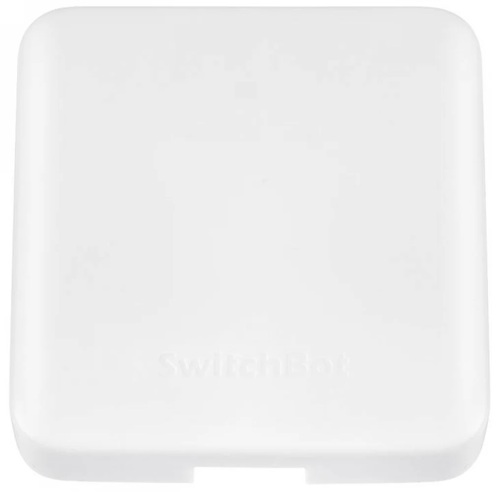 SWITCH BOT Hub mini intelligent Control Panel white