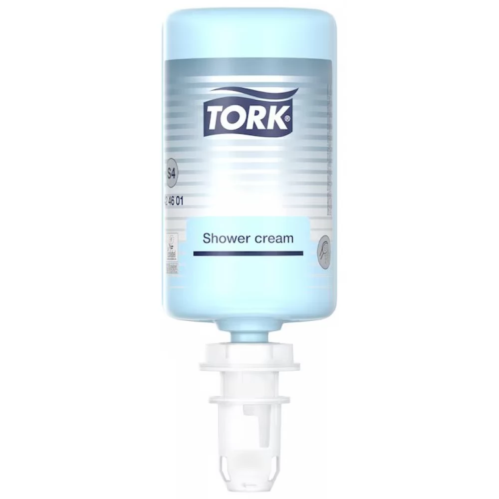 TORK 424601 Liquid soap Krémtusfürdő 1 l azure