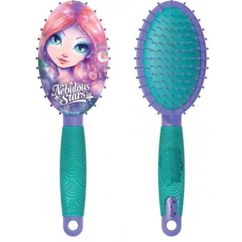 NEBULOUS STARS Hairbrush - Coralia