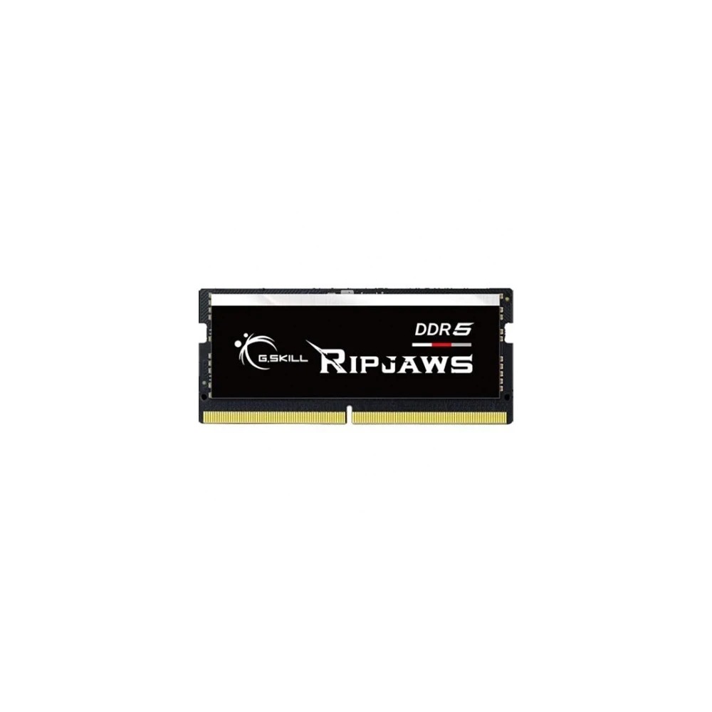 G.SKILL 16GB Ripjaws Notebook DDR5 4800MHz CL34 F5-4800S3434A16GX1-RS
