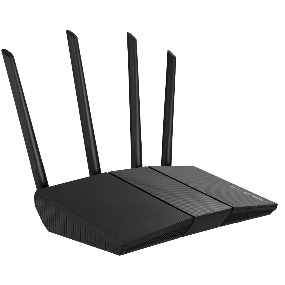 【新品 未使用 未開梱】 ASUS RTシリーズ AX3000　RT-AX57 ASUS RT-AX57 AX3000 Dual Band WiFi 6 Extendable Router - iPon.ro