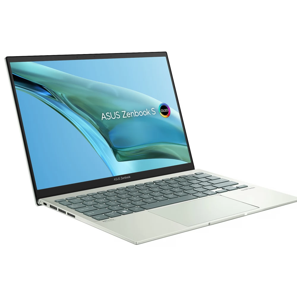 ASUS Zenbook S 13 OLED UM5302TA-LV560W Green - iPoncomp.com