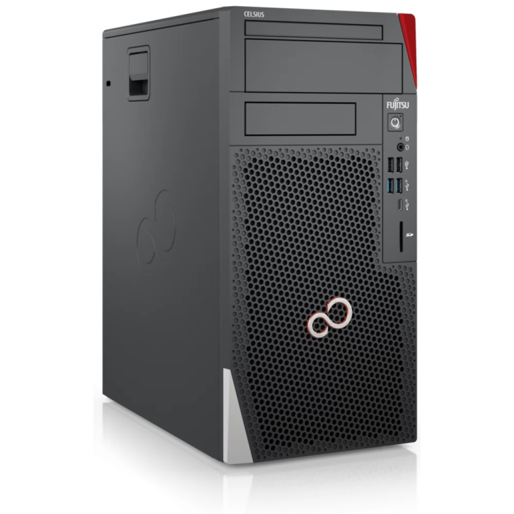 FUJITSU Celsius W5012 VFY:W512EWC94RIN Black - iPoncomp.com