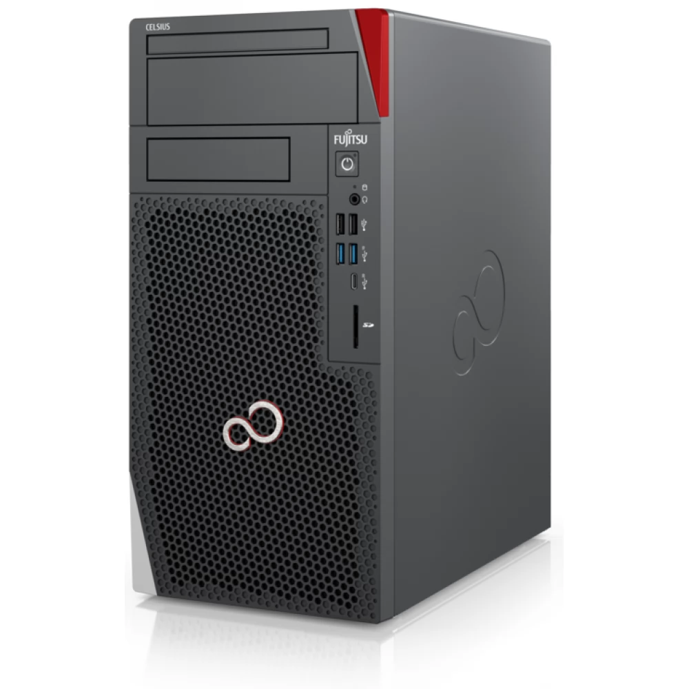FUJITSU Celsius W5012 VFY:W512EWC94RIN Black - iPoncomp.com