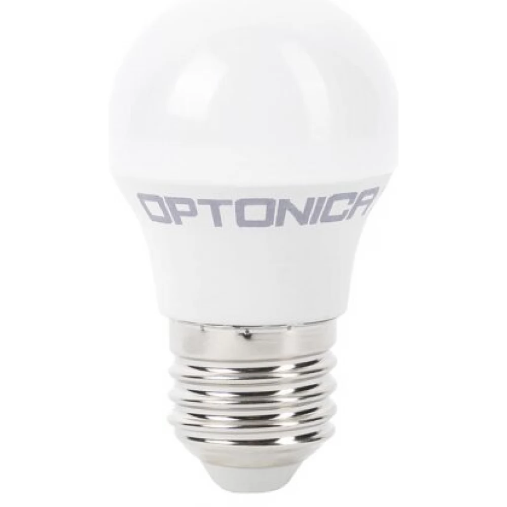 OPTONICA 5.5W E27 450lm 4500K 1328