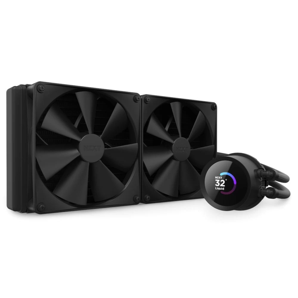 NZXT Kraken 280 crno