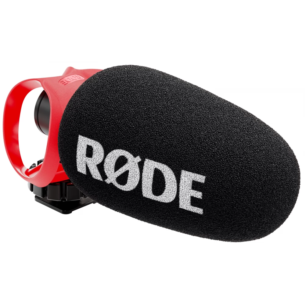 RODE VideoMicro II Ultrakompakt kameramikrofon - iPon.ro