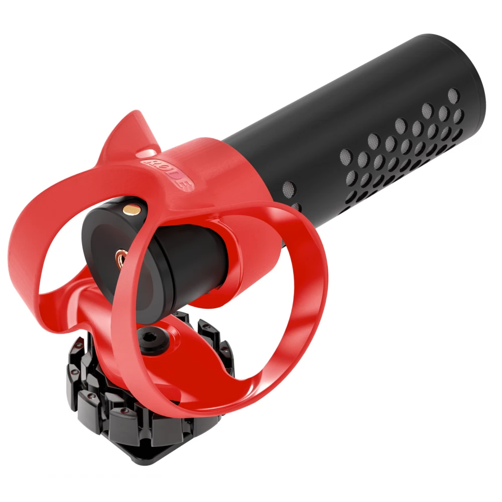 RODE VideoMicro II Ultrakompakt kameramikrofon - iPon.ro