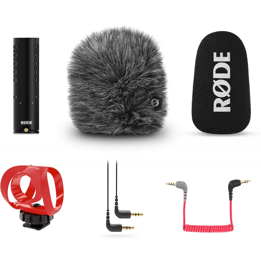 RODE VideoMicro II Ultrakompakt kameramikrofon - iPon.ro