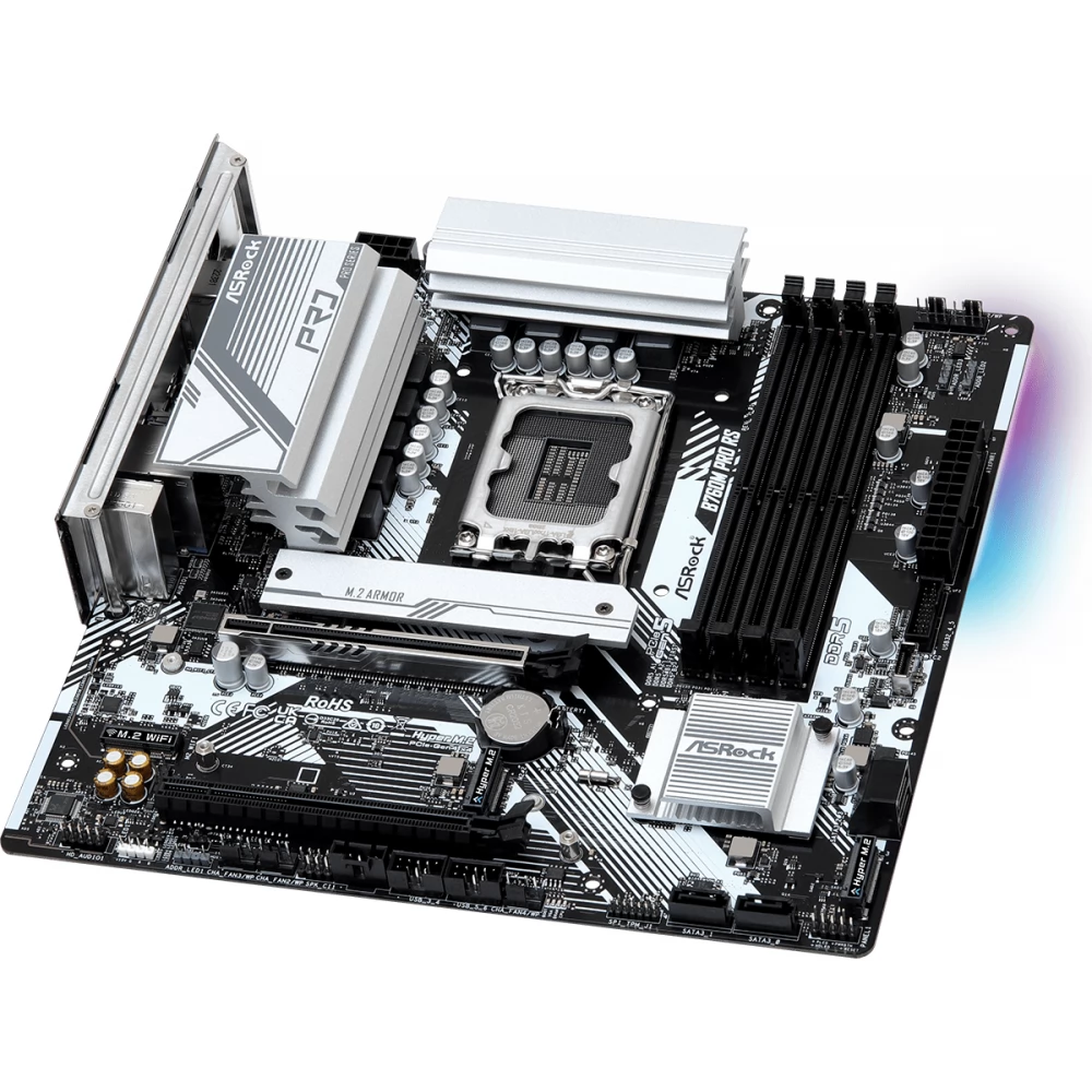ASROCK B760M Pro RS - iPoncomp.com