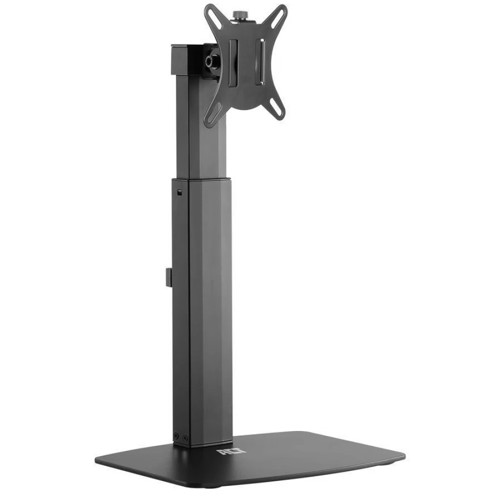 ACT CONNECTIVITY AC8331 Free Standing Gas Spring Monitor Arm Office 10-32" schwarz