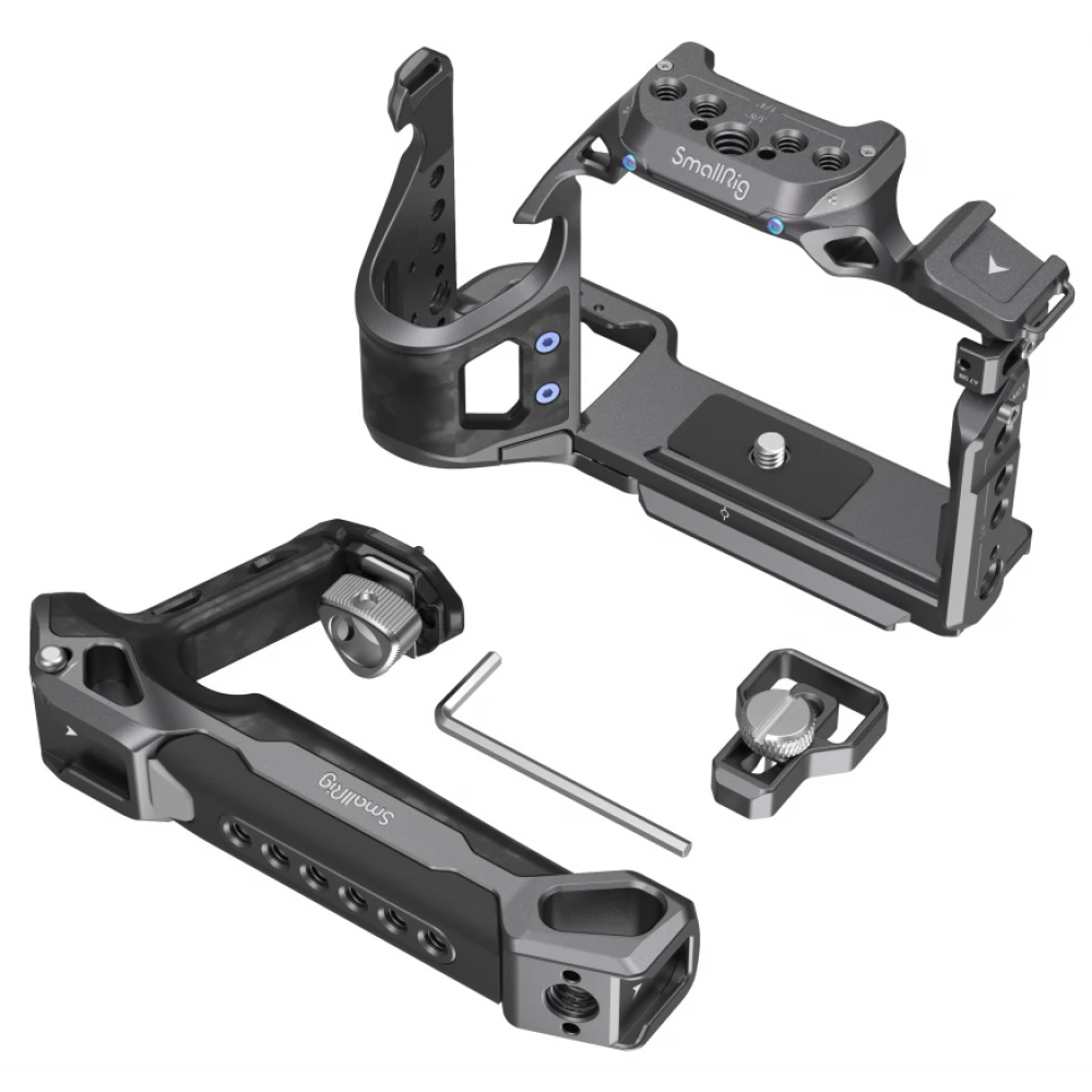 SMALLRIG 3708 Rhinoceros Basic Cage for Sony Alpha 7R5/A7IV