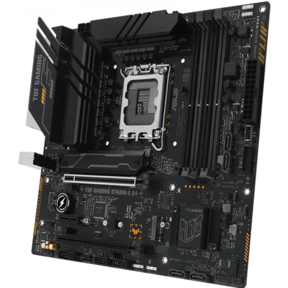 ASUS TUF GAMING B760M-E D4 - iPoncomp.com