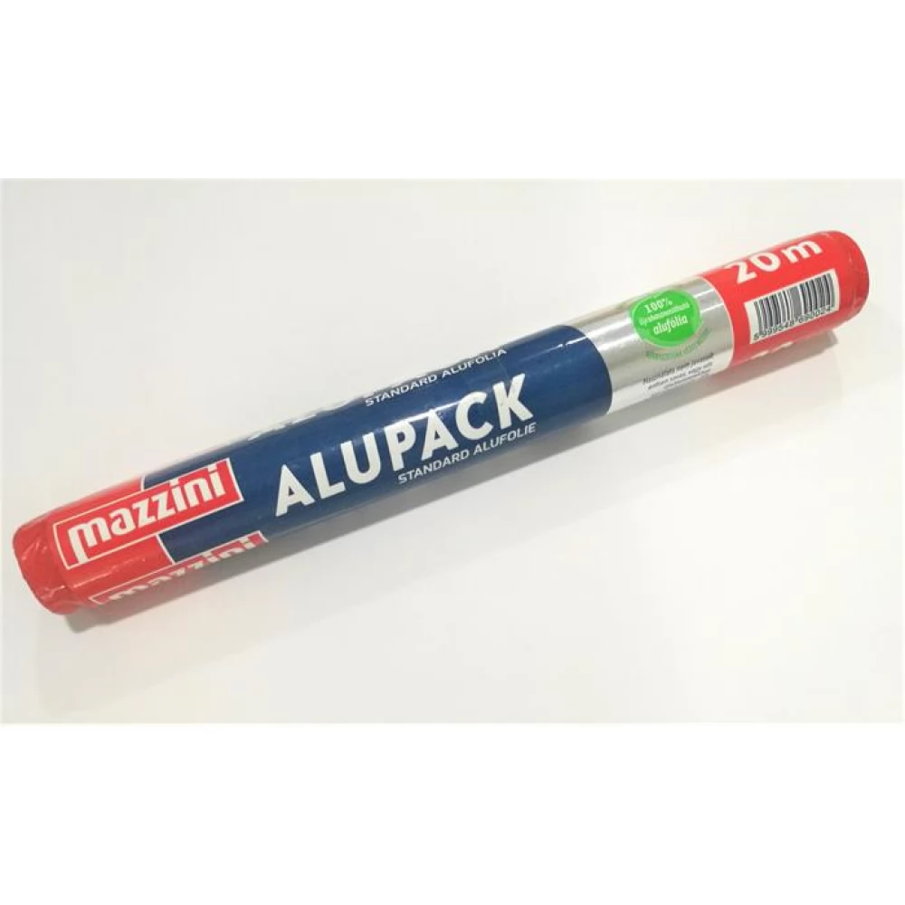 MAZZINI Standard Alufólia 20m