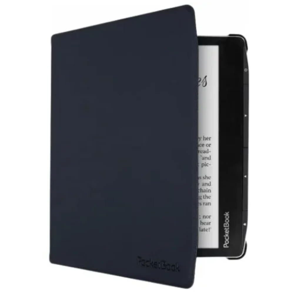 POCKETBOOK Era Qi Charge toc albastru