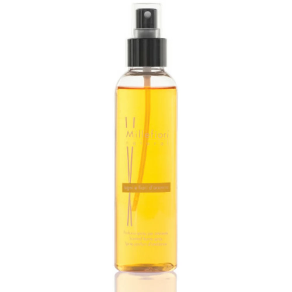 MILLEFIORI 7SRFA Legni & Fiori dArancio illatosító spray 150 ml