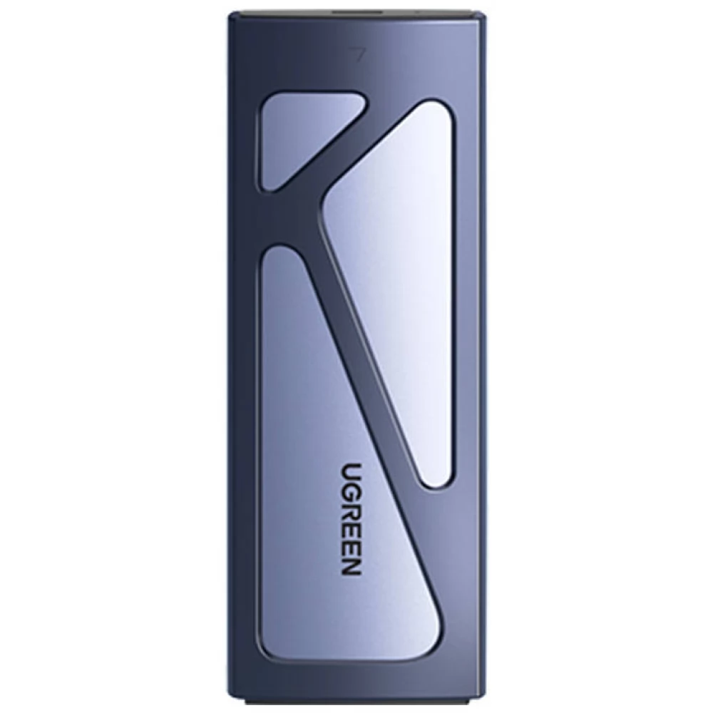 UGREEN CM578 M.2 NVMe External house USB-A-C 3.1 silver